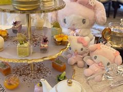 -Salon de Ville浦江汇(上海外滩华尔道夫酒店店)