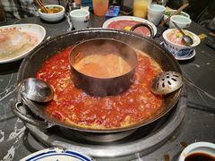 -巴蜀大将火锅(春熙店)