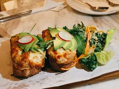 牛油果吞拿鱼三明治-农畉LONFOOD(福田星河COCOPark店)