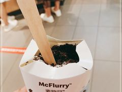 -麦当劳(新塘万达广场分店)