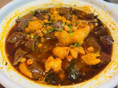 -花盐街·四川乐山小吃(西单大悦城店)