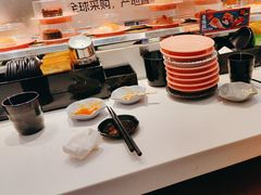 -争鲜回转寿司(通州万达店)