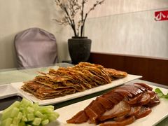 -京尊烤鸭店JINGZUN(春秀路店)