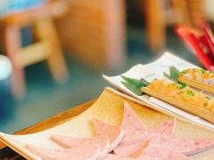 午餐肉-疯狂的筷子老灶九宫格火锅