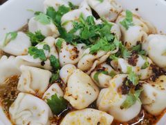 酸汤牛肉水饺-回坊马二饺子馆