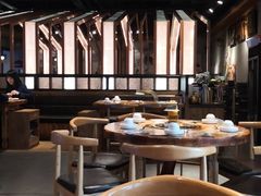 大堂-万兴佳烤肉·长白山老味道(宏泰广场店)