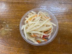 醋拌小咸菜-大邱大包