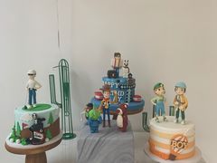 -iFood甜嫩嫩(江东北路店)