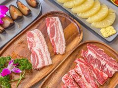 -金会长自助海鲜·烤肉(人民广场店)