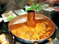 -京味斋·铜锅涮羊肉(牡丹大道店)