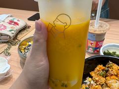 -喜茶(北京华贸购物中心店)