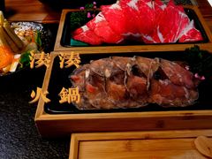 -湊湊火锅·茶憩(恒隆广场店)