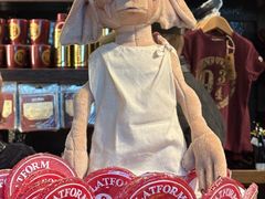 -九又四分之三站台哈利波特商店