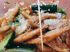 -红全周·洪濑鸡爪(万祥路店)