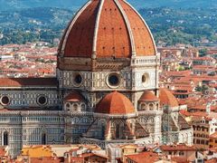 -圣母百花大教堂穹顶