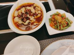 -富力威斯汀酒店-中国元素中餐厅(武昌临江店)