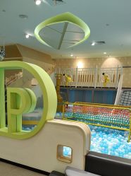 -MELAND CLUB亲子乐园·派对(浦东LCM置汇旭辉馆)