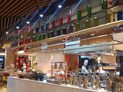 -杭州钱江新城万怡酒店-西餐厅