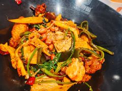 -天府国麻辣香锅(李沧万达店)