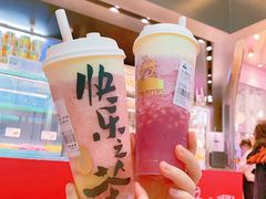 -LELECHA乐乐茶(美罗城店)