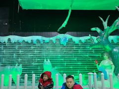 -石林冰雪海洋世界