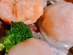 招牌虾饺-新大咀港式茶餐厅(宝山万达店)