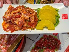 -么肆烤肉·中式自助·烤肉大排档(街道口季佳PAI店)