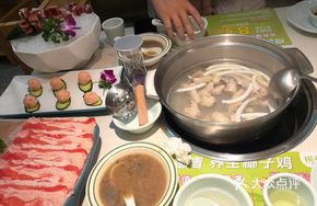 Original Signature Coconut Chicken