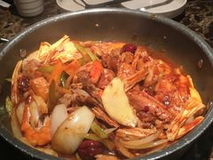 -猪啊牛呀羊啊铜盘烤肉(正大广场店)