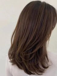 点击看大图 -MORI HAIR SALON日式美发沙龙