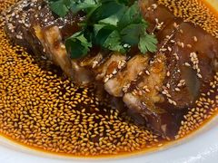 牛肉冻-铜锣湾·有麝自然香(重庆新天地店)