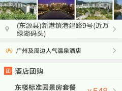 -河源万绿湖美思威尔顿酒店