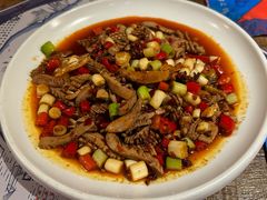 火爆腰花-铁公鸡·四川料理(天环广场店)