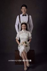 点击看大图 -光明婚纱摄影(建设路店)