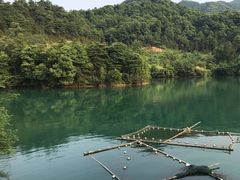 -会稽山峡洞漂流-上青古道