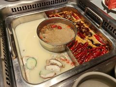 -巴奴毛肚火锅(悠唐购物中心店)