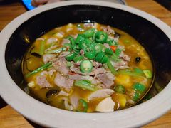 -破三川·新川菜(静安大融城店)