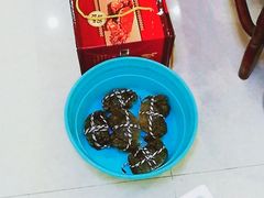 -七的湖·晚芳亭·阳澄湖农家菜·大闸蟹(莲花岛店)