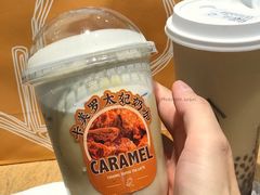 卡美罗太妃奶咖-KOI The(卓悦汇购物中心店)