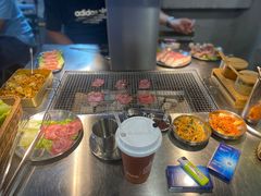 -大丘街路边烤牛肉