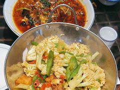 -李记搅团•非遗陕菜(三桥店)
