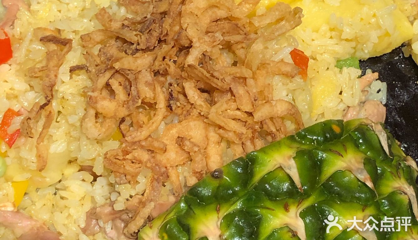 超级棒的泰式海鲜！就在大悦城！！