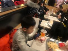 -麦当劳(东直门外大街店)