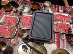 -火塘云南烧烤大排档