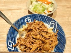 -红猪卤肉饭(大西洋美食城店)