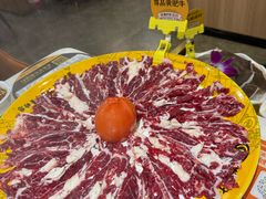 -潮汕大目牛肉火锅(水围店)
