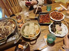 -恩你小木屋·韩式料理(假日广场店)