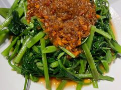 顺德捞通菜-汤城小厨•粤菜•靓汤(苏州街店)