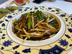 宁式鳝丝-宁波状元楼酒店(和义路店)