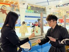 -正佳冰河湾真冰滑冰场